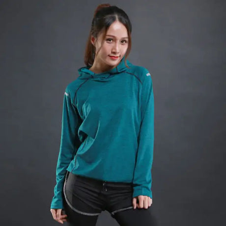 Sports Hoodie - Gymlalla