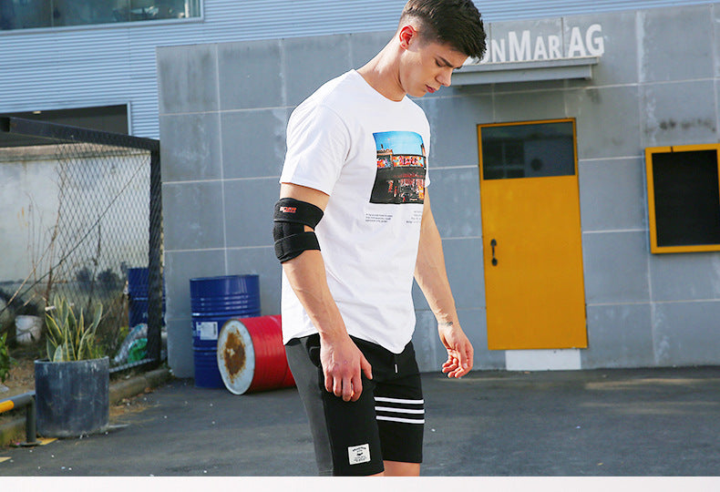 Professional Sports Elbow Reinforced Basketball Tennis Elbow - Gymlalla