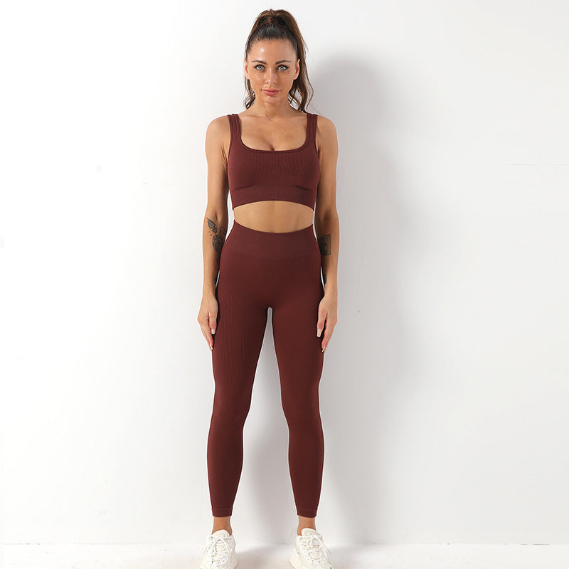 Ribbed gym sets - Gymlalla