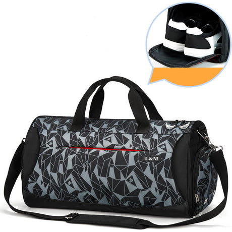 Spark Messenger Bag - Gymlalla