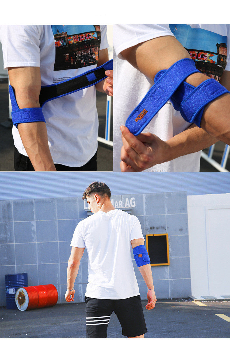 Professional Sports Elbow Reinforced Basketball Tennis Elbow - Gymlalla