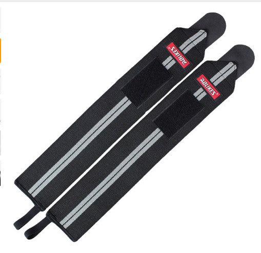 Measuring straps wristbands weightlifting fitness training horizontal bar power winding protection - Gymlalla