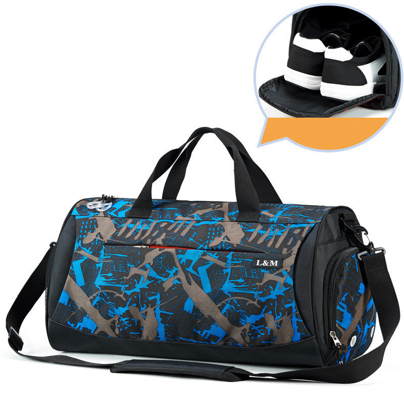 Spark Messenger Bag - Gymlalla