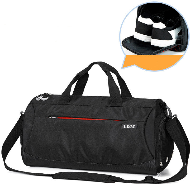 Spark Messenger Bag - Gymlalla