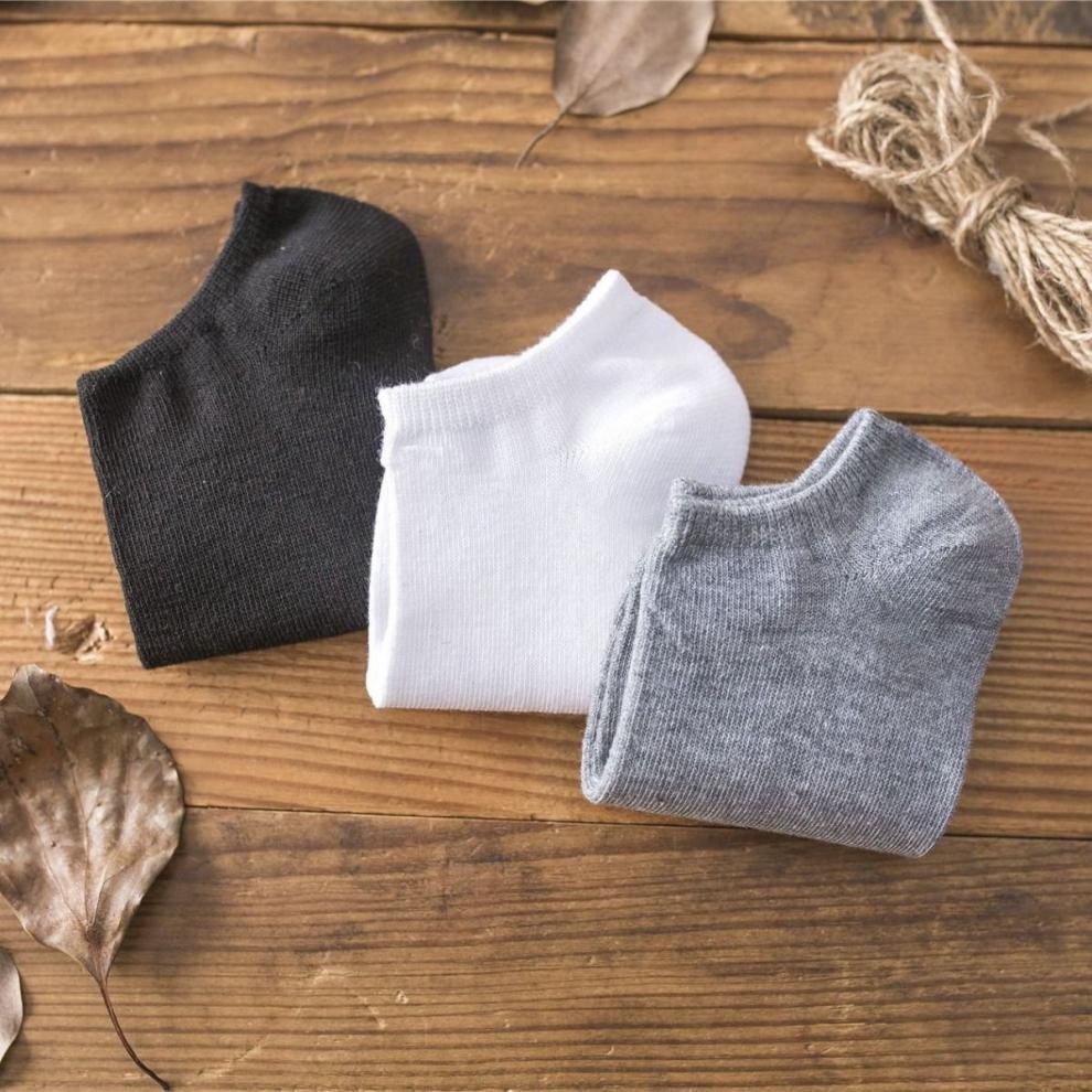 Korean Style Men'S Socks - Gymlalla