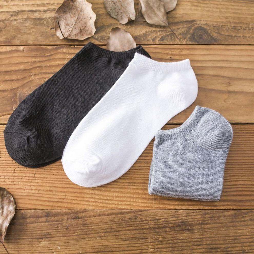 Korean Style Men'S Socks - Gymlalla