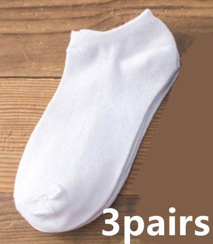 Korean Style Men'S Socks - Gymlalla