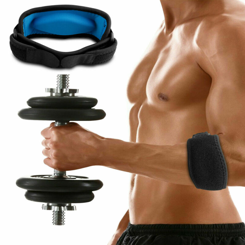 Adjustable elbow brace - Gymlalla