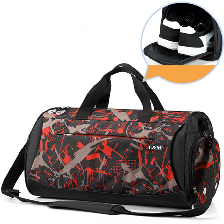 Spark Messenger Bag - Gymlalla