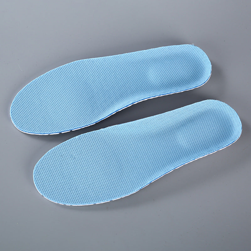 Basketball Shoes Memory Flat Foot Cushion Soft Thickened Insole - Gymlalla