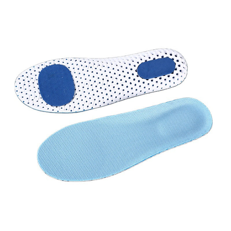 Basketball Shoes Memory Flat Foot Cushion Soft Thickened Insole - Gymlalla