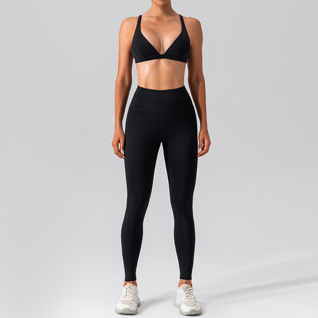 Sports Bra Workout Set - Gymlalla