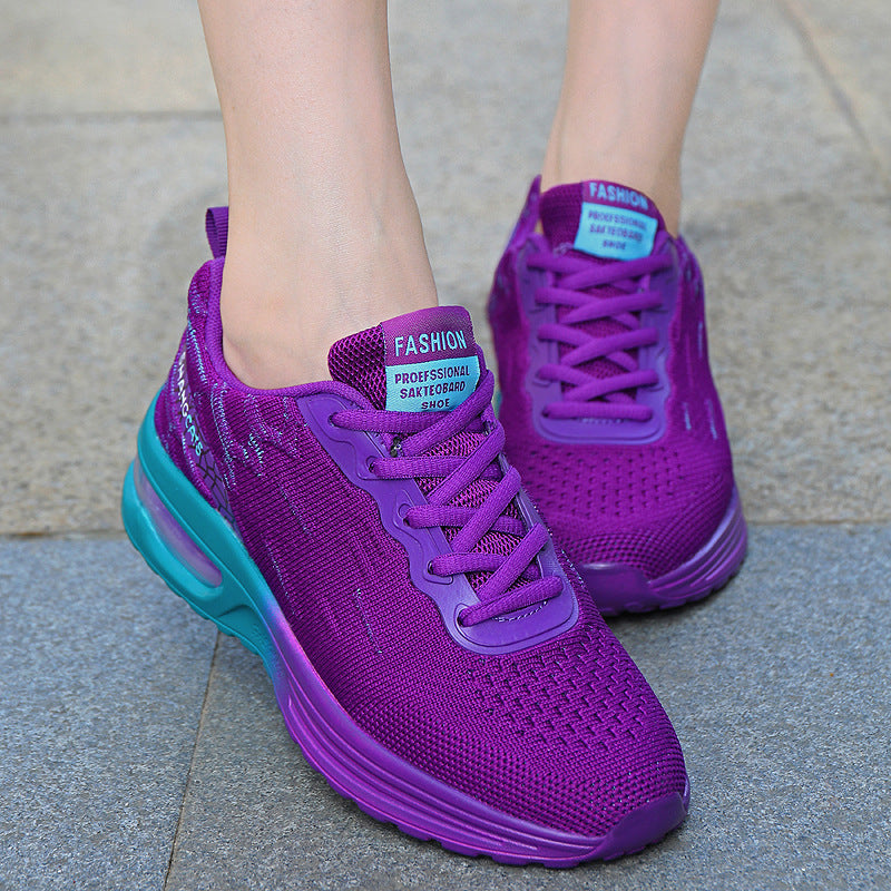 Air Cushion Running Shoes - Gymlalla