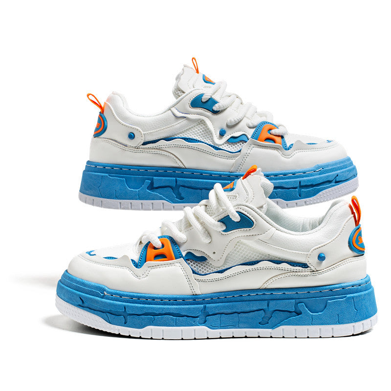 Thick Sole Sneaker - Gymlalla