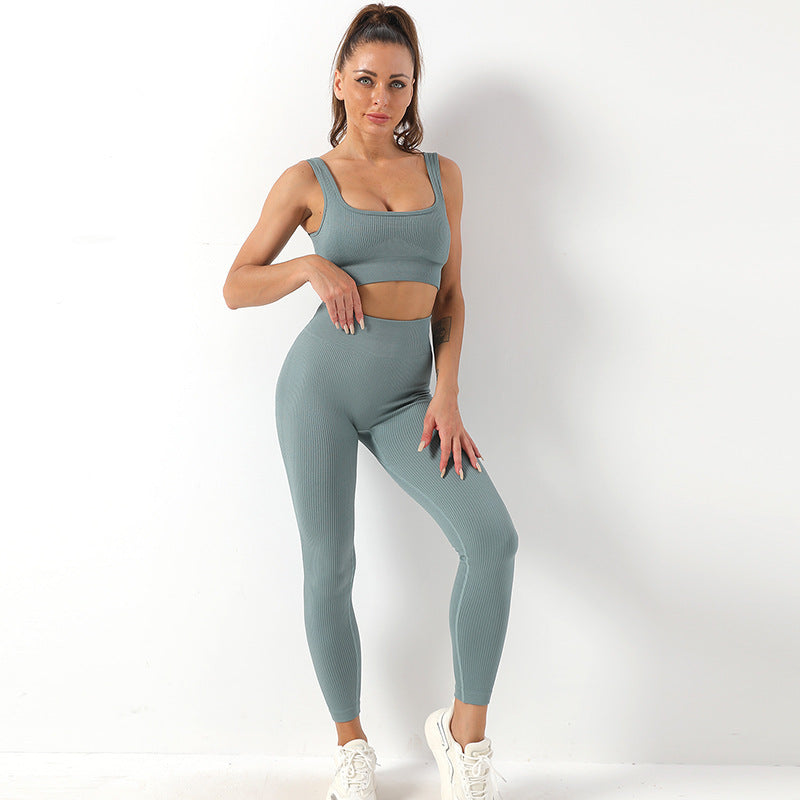 Ribbed gym sets - Gymlalla