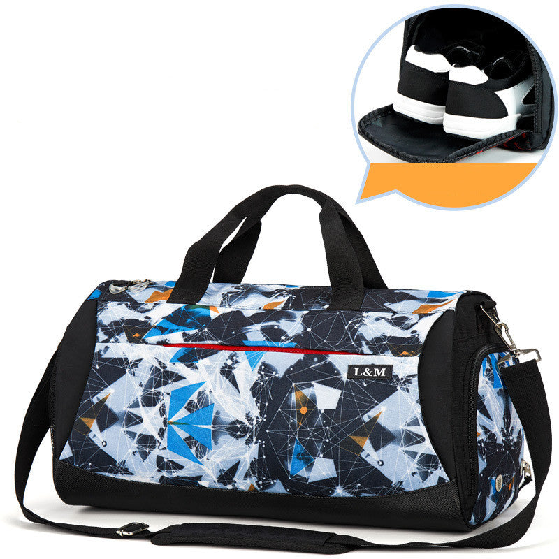 Spark Messenger Bag - Gymlalla