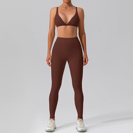 Sports Bra Workout Set - Gymlalla