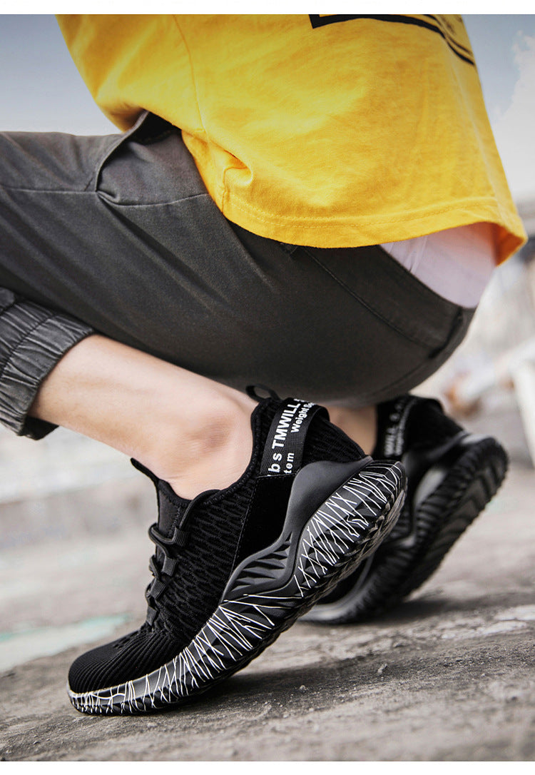 High top sports shoes - Gymlalla