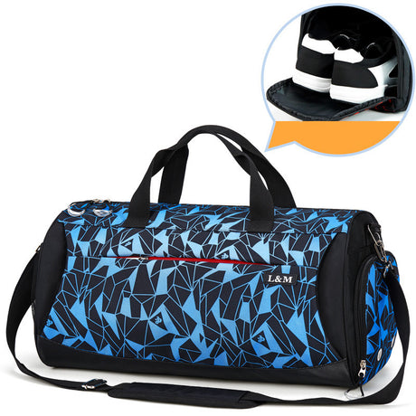 Spark Messenger Bag - Gymlalla