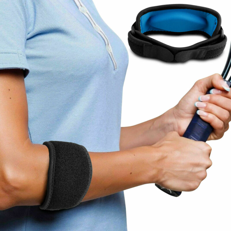 Adjustable elbow brace - Gymlalla
