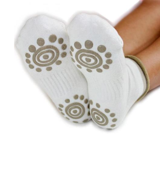 Non-slip yoga socks, silicone granules, yoga socks, floor socks - Gymlalla