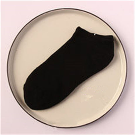 Short Socks Boat Socks Ladies Socks White Socks Student Socks - Gymlalla