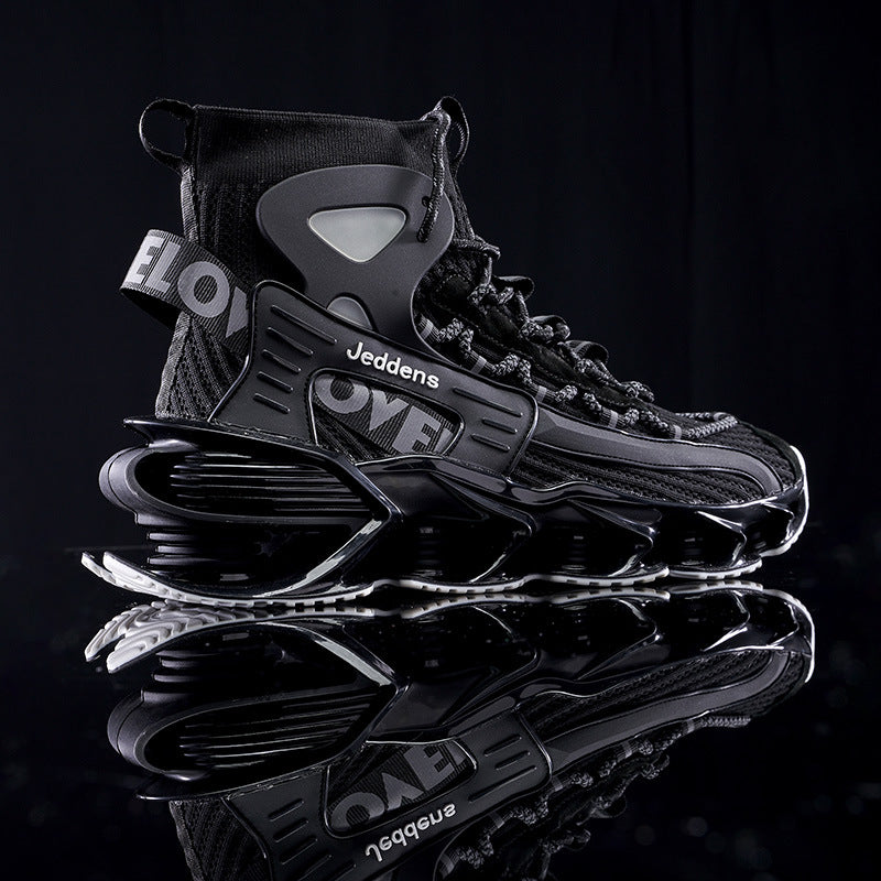 Trendy Basketball Sneakers - Gymlalla