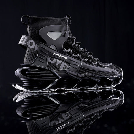 Trendy Basketball Sneakers - Gymlalla