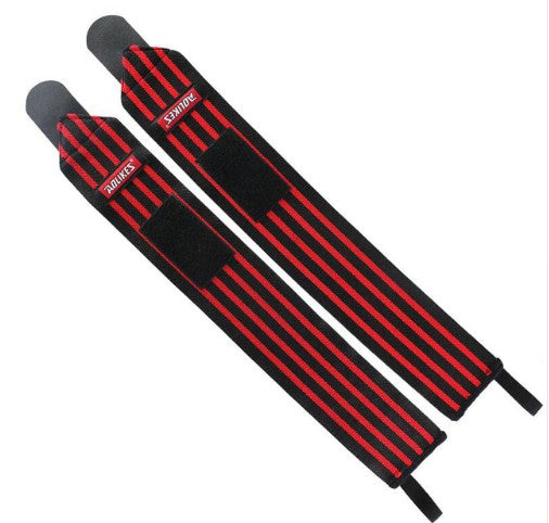 Measuring straps wristbands weightlifting fitness training horizontal bar power winding protection - Gymlalla