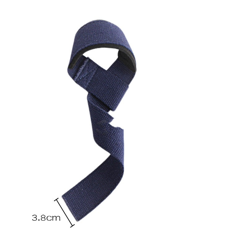 2pcs Wo Gym Lifting Straps Weightlifting Wrist Weight Belt - Gymlalla