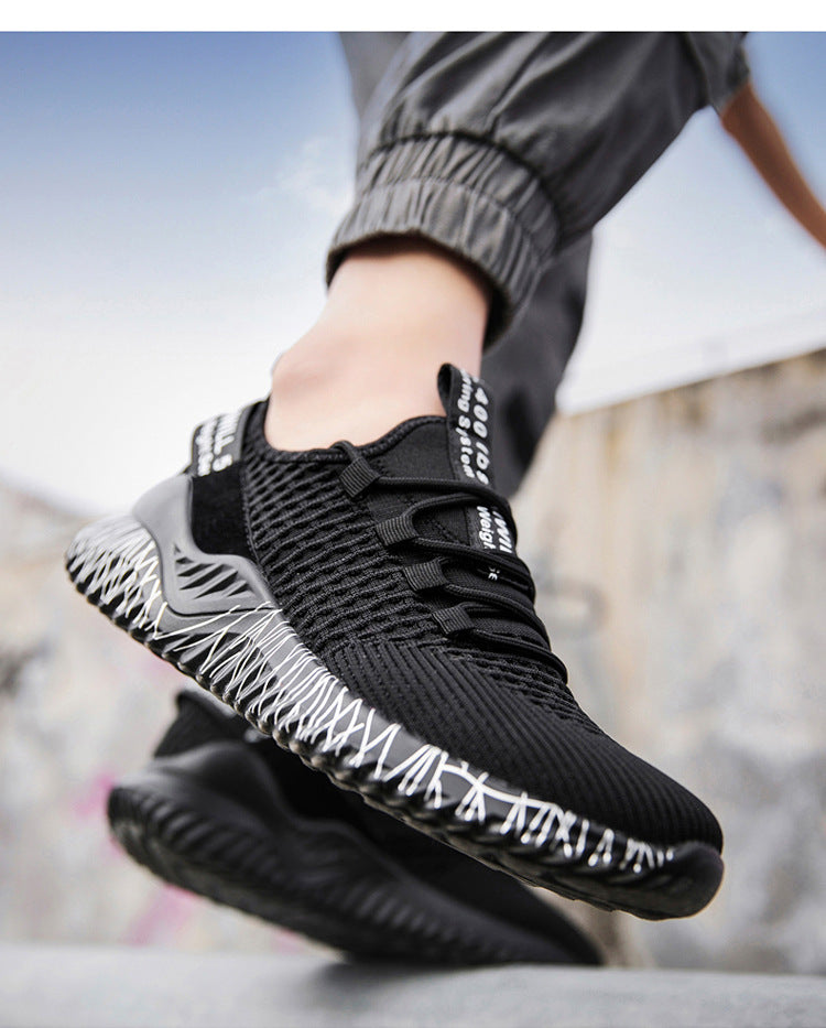 High top sports shoes - Gymlalla