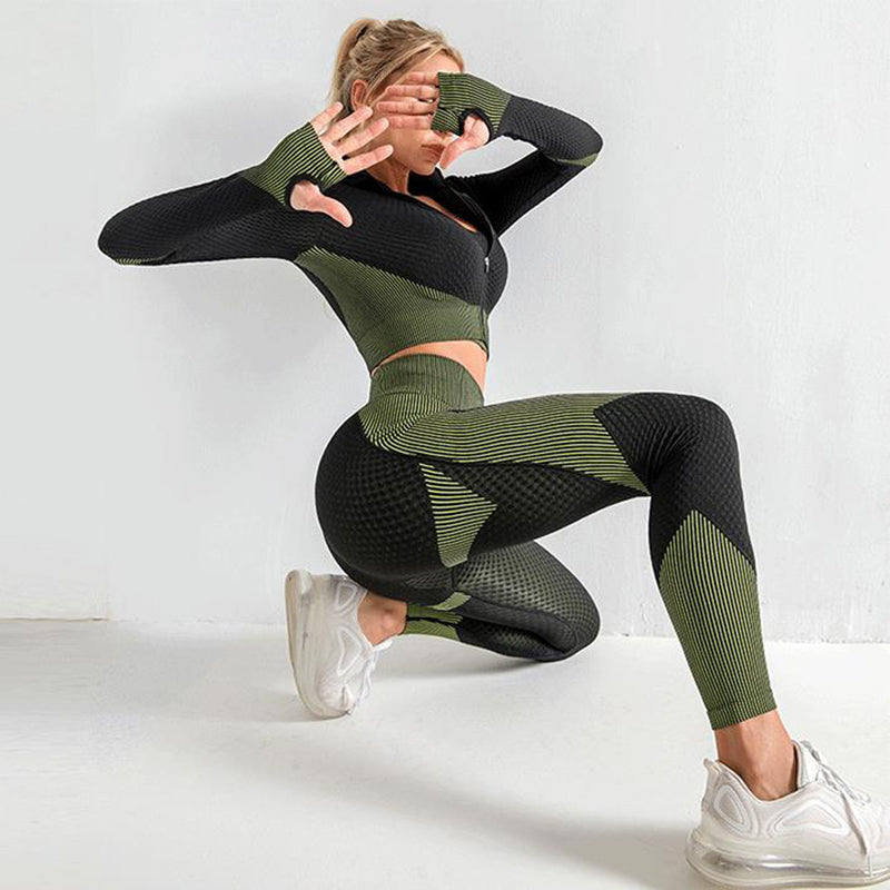 3PCS Workout Set - Gymlalla