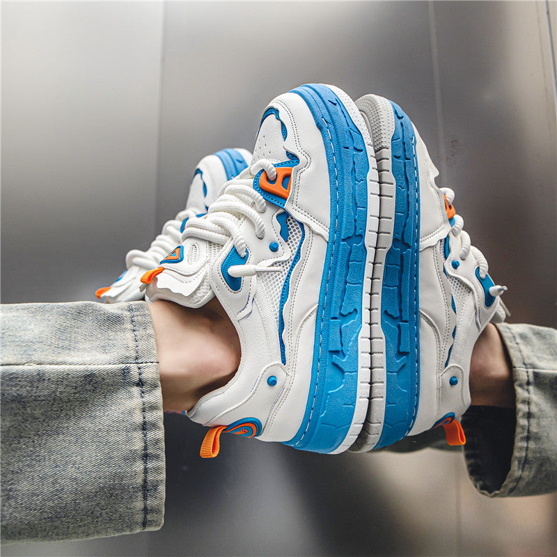 Thick Sole Sneaker - Gymlalla