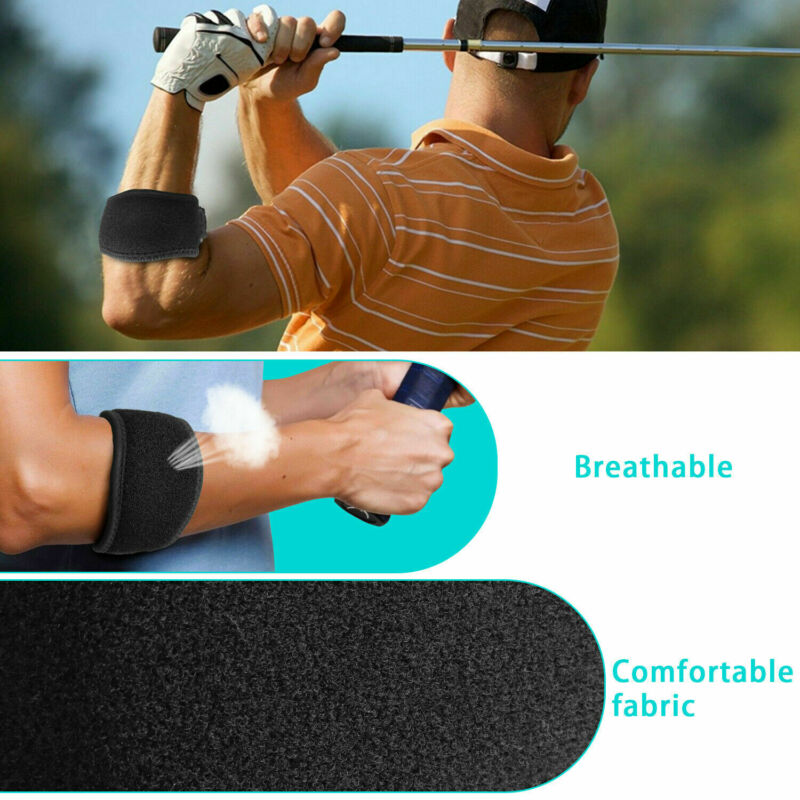 Adjustable elbow brace - Gymlalla