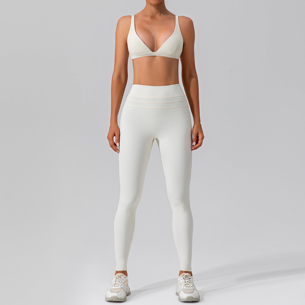 Sports Bra Workout Set - Gymlalla