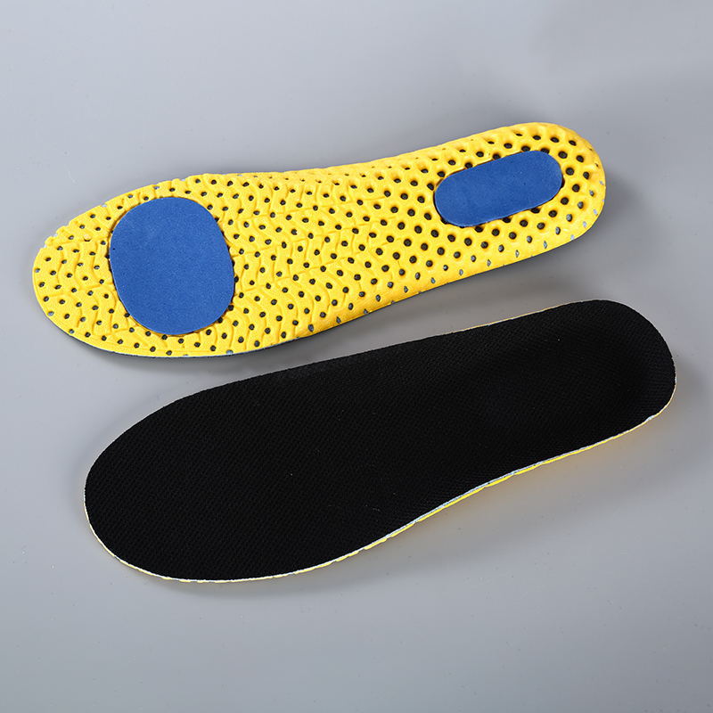 Basketball Shoes Memory Flat Foot Cushion Soft Thickened Insole - Gymlalla