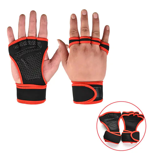 Weightlifting Gloves - Gymlalla