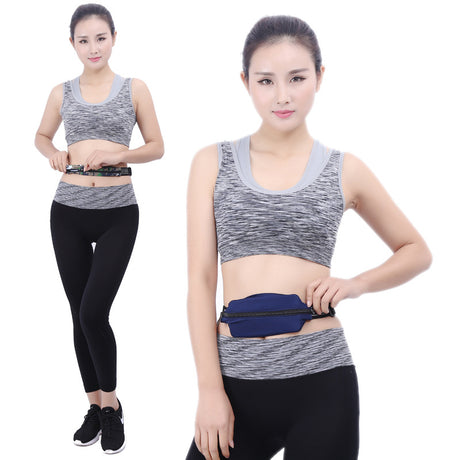 Sports pocket running mobile phone bag - Gymlalla