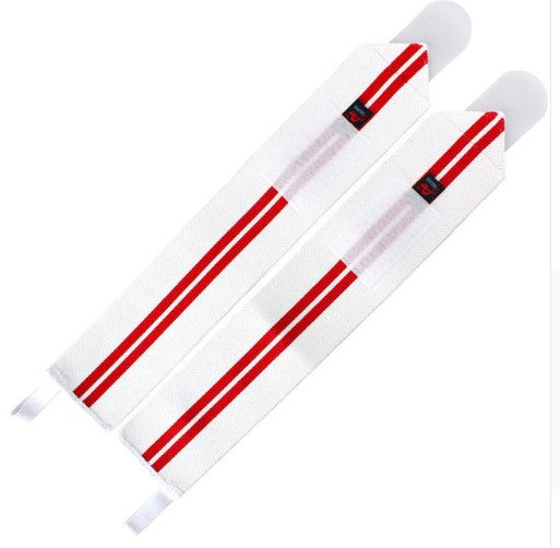 Measuring straps wristbands weightlifting fitness training horizontal bar power winding protection - Gymlalla