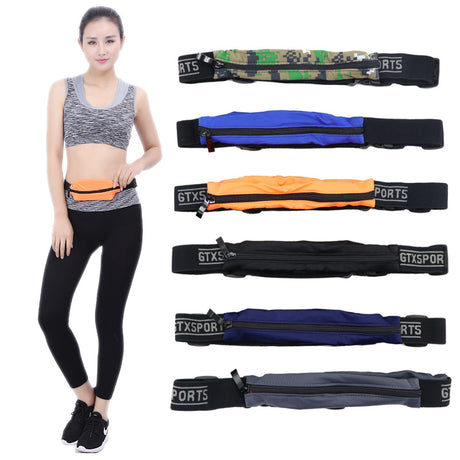 Sports pocket running mobile phone bag - Gymlalla