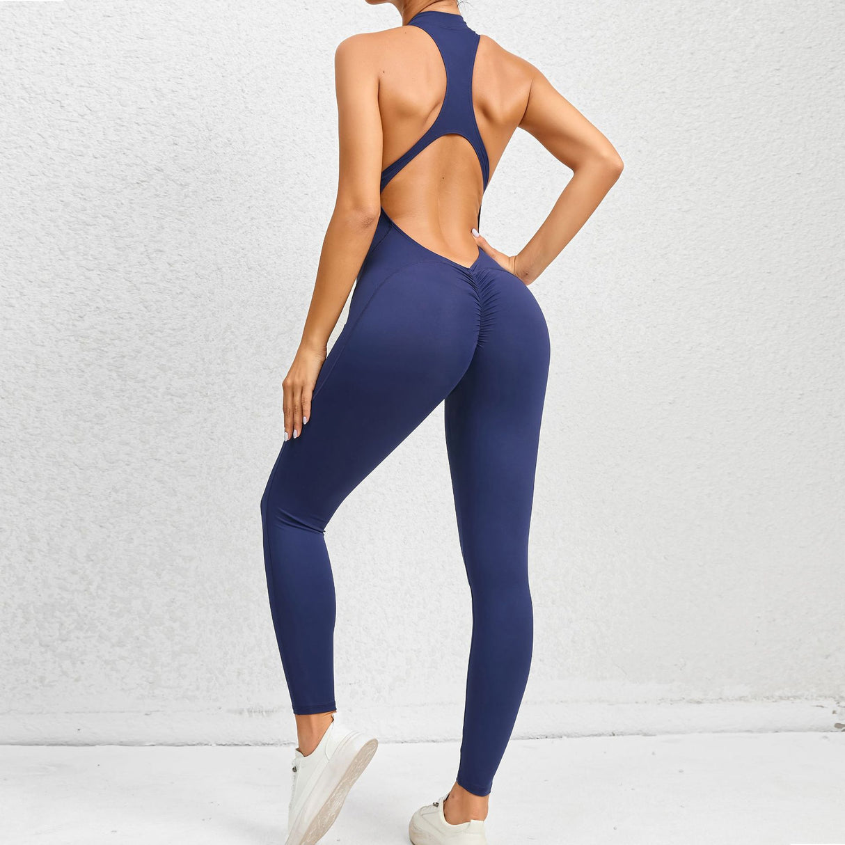 Jumpsuit Workout Set - Gymlalla