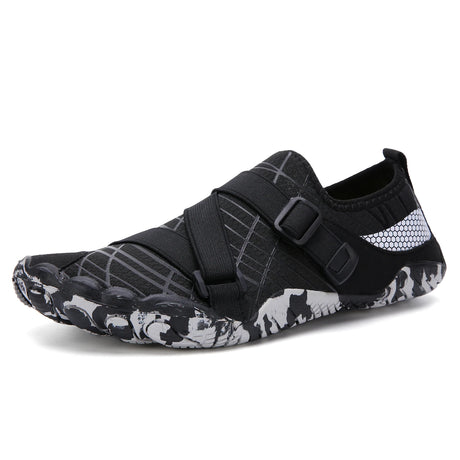 Water shoes, wear-resistant training shoes, indoor and outdoor pairs, non slip neutral water shoes, men's and women's styles - Gymlalla
