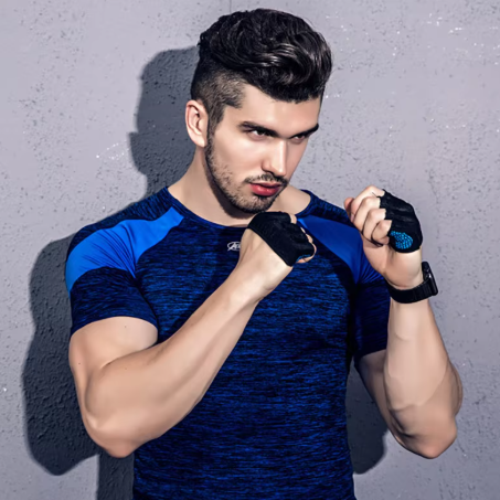 Men's And Women's Equipment Dumbbell Weightlifting Strength Training Gloves