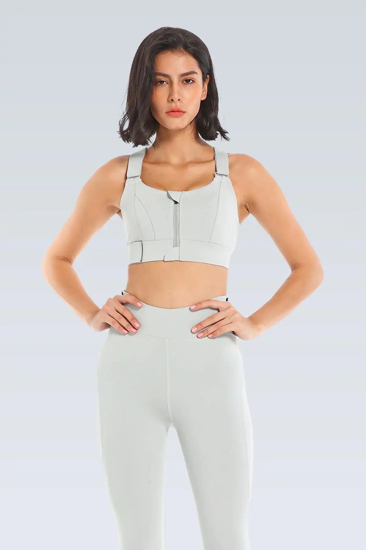Adjustable Sports Bra - Gymlalla