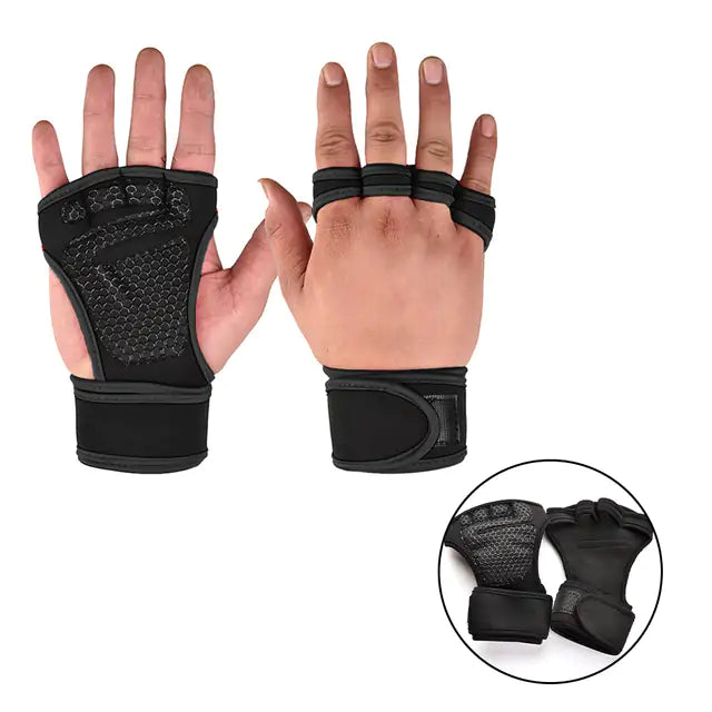 Weightlifting Gloves - Gymlalla