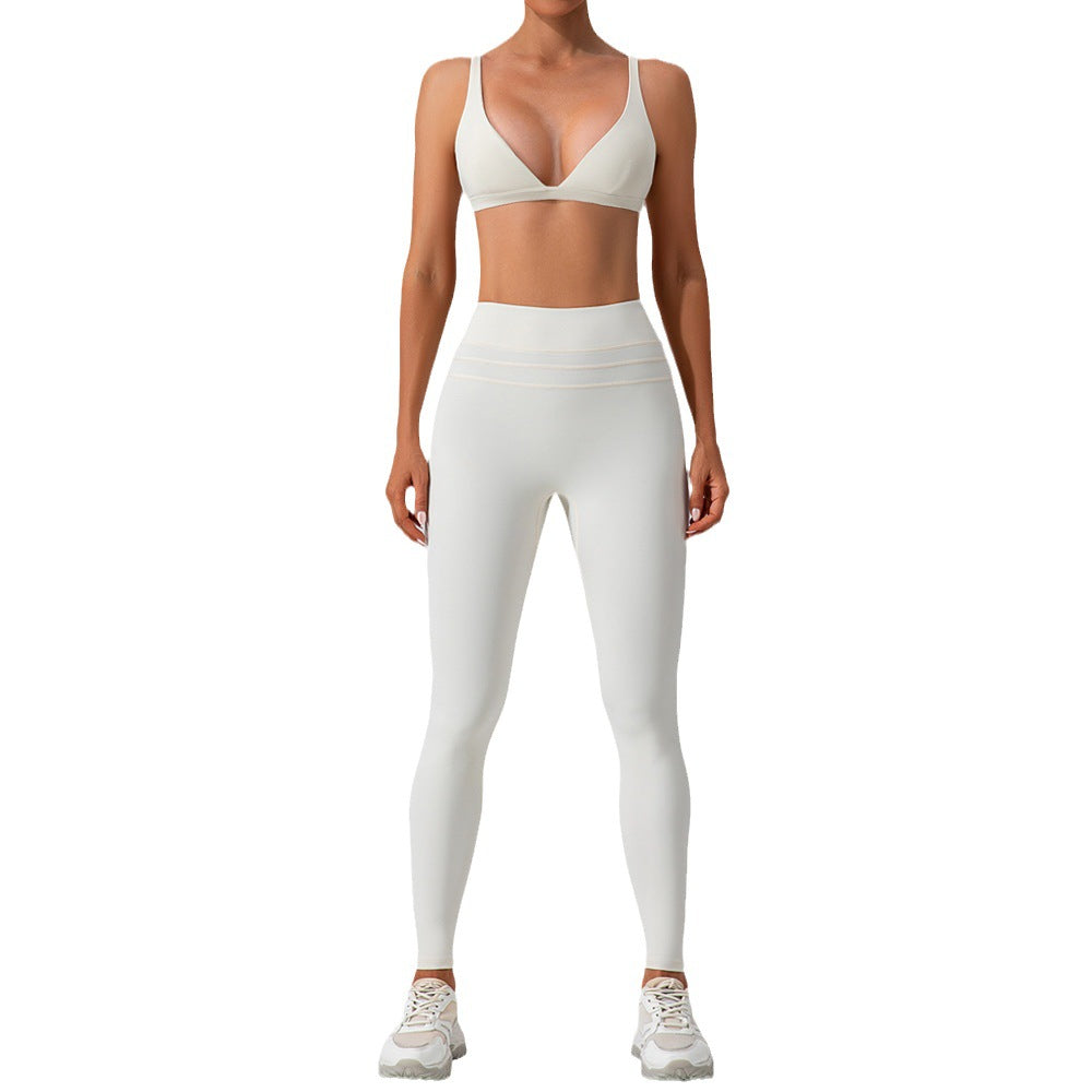 Sports Bra Workout Set - Gymlalla