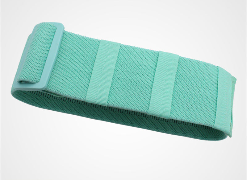 Aolikes Adjustable Fitness Stretch Training Booty Bands Elastic Resistance Bands - Gymlalla