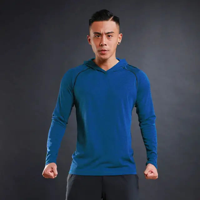 Sports Hoodie - Gymlalla