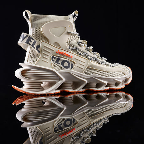 Trendy Basketball Sneakers - Gymlalla