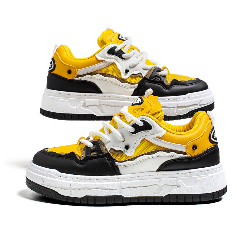 Thick Sole Sneaker - Gymlalla